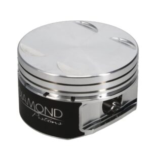 diamond piston kit nissan 5.6l vk56vd 98.25 11.2:1 5.00cc