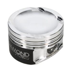 diamond piston kit nissn 2.0 sr20de(t) 86.5 9.6:1 6.5cc h13