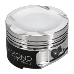 diamond piston kit vw 1.8t 20v 81.5mm 9.1:1 h13