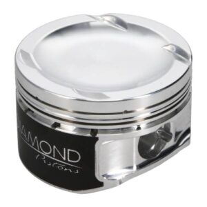 diamond piston kit vw ea113 pin 20mm 83.0mm 8.6:1