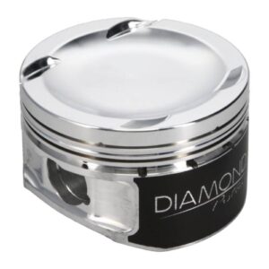 diamond piston kit vw ea888 pin 22mm 83.0mm 8.6:1