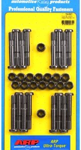 ford 351 400m wave lock rod bolt kit