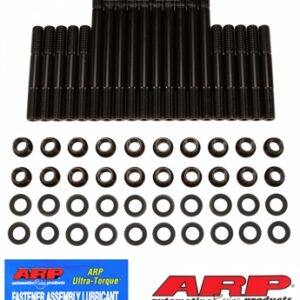ford 351r block. w/6049 n351 heads. hsk