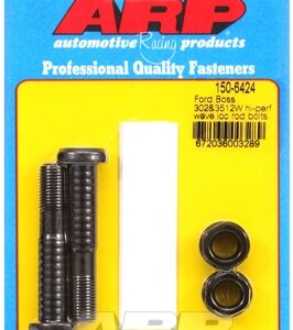 ford boss 302 351w hi performance wave loc rod bolts