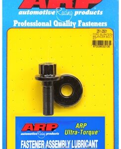 ford duratech balancer/harmonic damper bolt kit(m14x1.5)