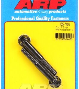 ford fe hex thermostat bolt kit