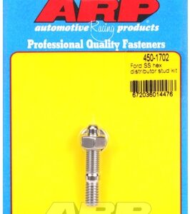 ford ss hex distributor stud kit