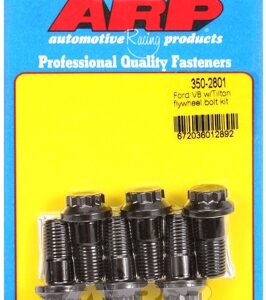 ford v8 w/tilton flywheel bolt kit