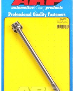 "gm 7/16"" front mandrel bolt kit"