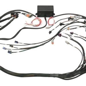 haltech 6 channel flying lead ignition harness