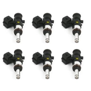 haltech bosch 980cc injectors flowmatched set of 6