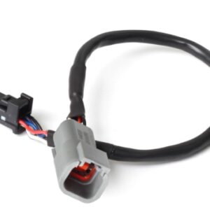 haltech can ada cable dtm 4 f to 8 pin black tyco 75mm (3")