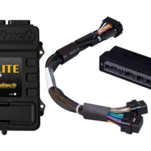 haltech elite 1500 pnp adapt harn ecu kit mits evo 1 3 & gsr