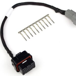 haltech elite pro direct plug in / ic 7 auxilary conn kit