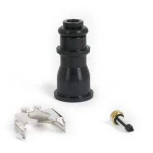 haltech fuel injector adapter 14mm 1/2 to full length
