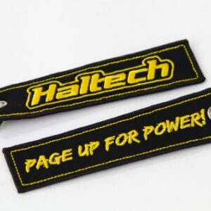 haltech haltech fabric keytag