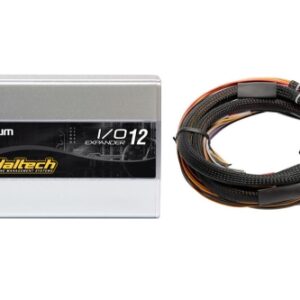 haltech io 12 expander box a flying lead harness 2.5m