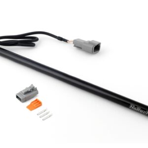 haltech linear position sensor 1/2" 250mm travel