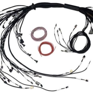 haltech nexus r5 lsx non dbw terminated harness