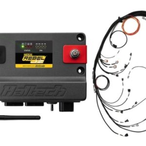 haltech nexus rebel jz toyota 1jz/2jz terminated harness kit