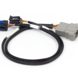 haltech nexus rebel ls cable throttle + iac sub harness