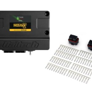 haltech nexus s2 ecu + plug and pin set