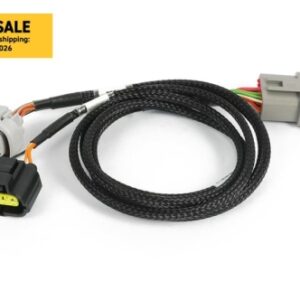 haltech nexus xjz cable throttle subharness