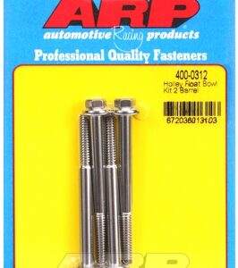 holley float bowl kit 2 barrel