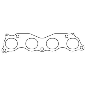 honda k20a2 02" 06" exhaust .030" mls 1.975"x 1.730"