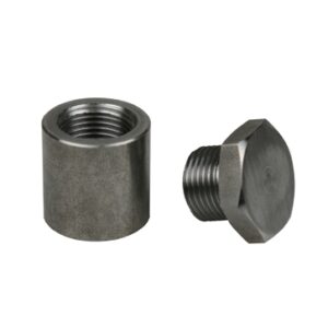 innovate extended bung/plug kit (less restr. for small pipe)