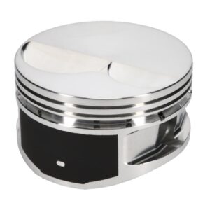 je pistons kit 400 18 sbc flat top b:4.165