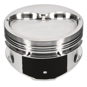 je pistons kit 400 sbc inv dome kit b:4.125
