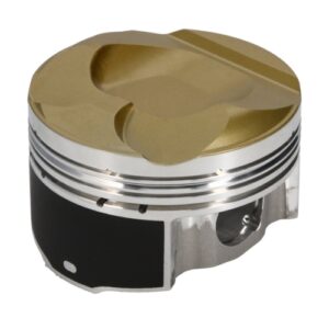je pistons kit honda k20c turbo (10.0:1) 86.00mm ultra serie