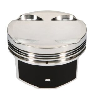 je pistons kit honda k24a/k20a/z head 88.00mm 10.0:1 asym.