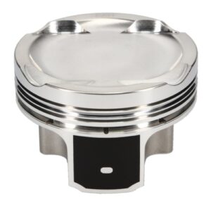 je pistons kit mitsubishi evo 8/9 2.0l 4g63 85.00mm asym.