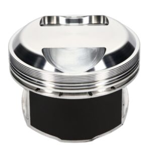 je pistons kit porsche 911 2.4l a/c 4032 10.0:1 85.00mm