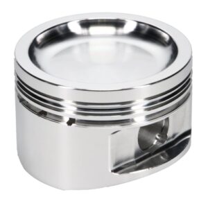 je pistons kit vw 2.0l 8v aba 82.50mm 9.0:1 asym.