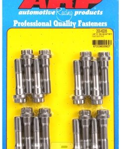 lentz replacement rod bolt kit(16pcs)