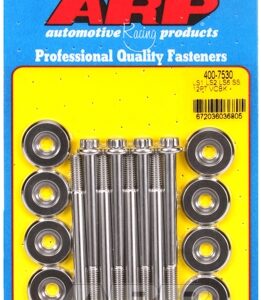 ls1 ls2 12pt valve cover bolt kit