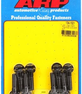 ls1 ls2 hex timing cover bolt kit