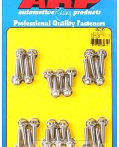 ls1 ls2 ss 12pt coil bracket bolt kit