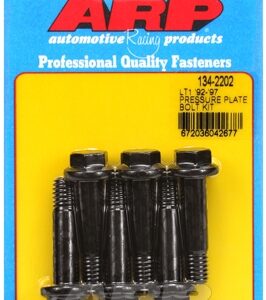 lt1 '92 97 pressure plate bolt kit