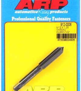 m12 x 1.25 thread cleaning tap
