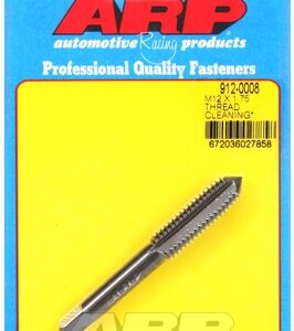 m12 x 1.75 thread cleaning tap