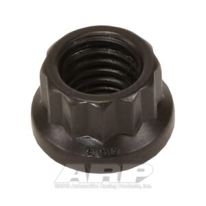 m8 x 1.25 12pt nut kit (1pcs)