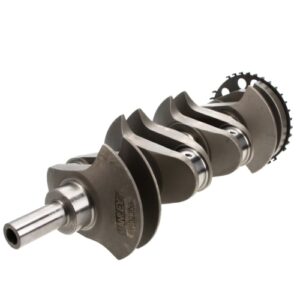 manley mitsubishi 4b11t billet crankshaft 94.00 mm stroke