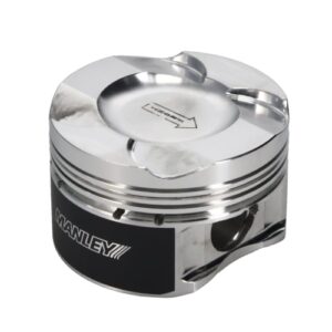 manley piston bmw 3.0l n55 84.50mm bore 1.276 ch 10.50cc