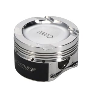 manley piston set bmw 3.0l n54b30 84.00mm b 1.252 ch 16.5cc