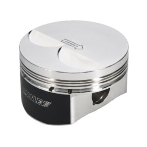 manley piston set chevy 5.3 ls gen iii 3.790 b 1.304 ch 2cc