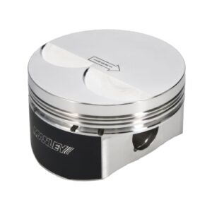 manley piston set chevy 5.3 ls gen iii 3.800 b 1.304 ch 2cc